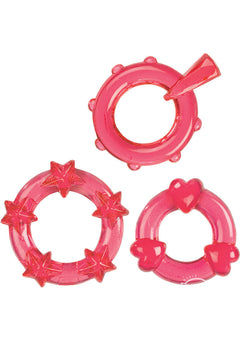 Magic C-rings - Red_1