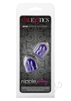 Mini Nipple Suckers - Purple_0