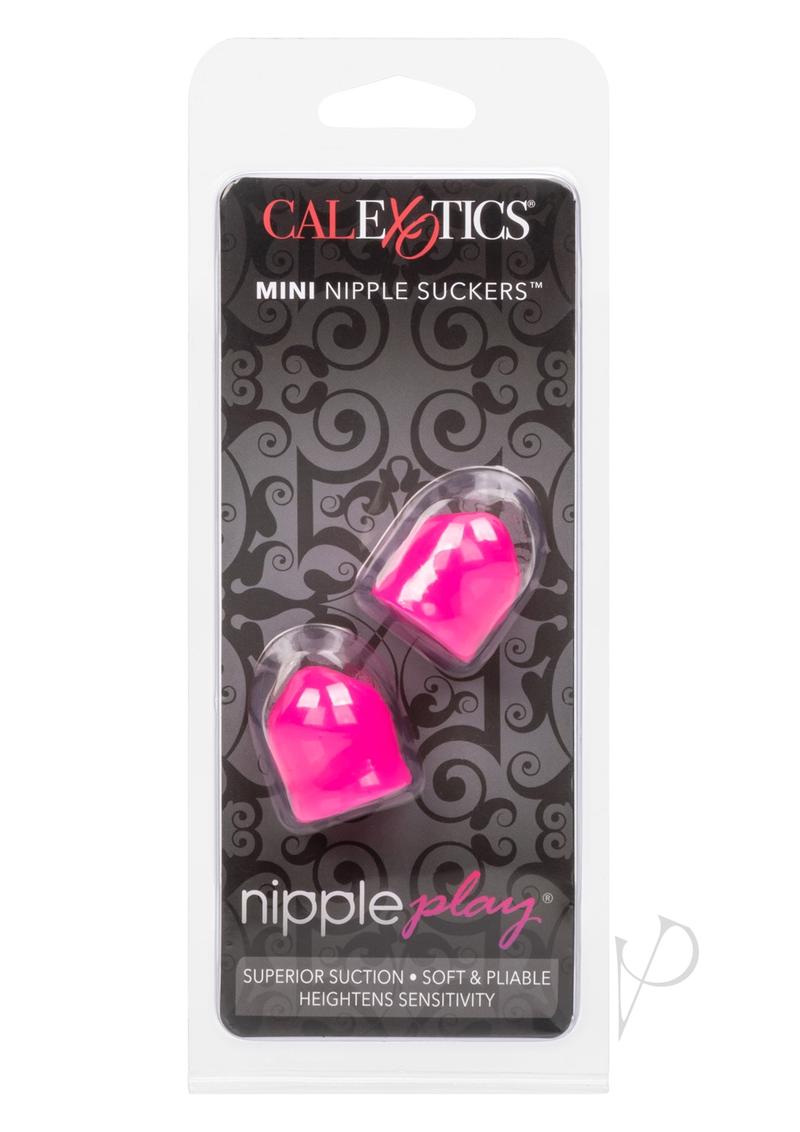 Mini Nipple Suckers - Pink_0