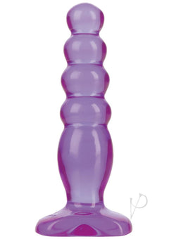 Crystal Jellies Anal Delight 5 Purple_1