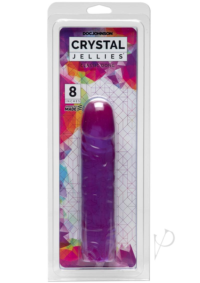 Crystal Jellies Classic 8 Purple Jellie_0