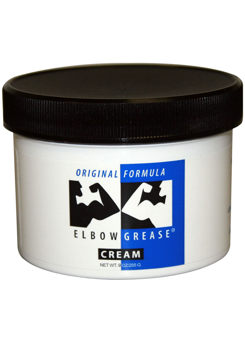 Elbow Grease Orig Cream 9oz Jar_0