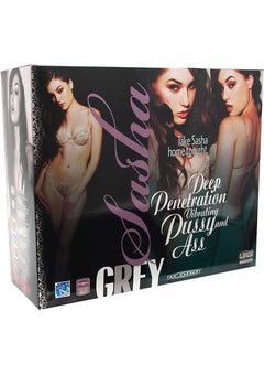 Sasha Grey Ur3 Deep Pen Pussy/ass_0