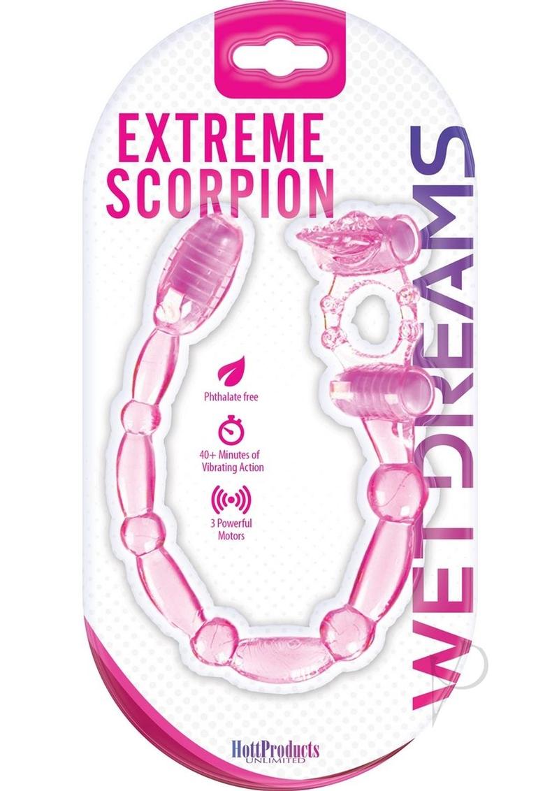 Wet Dreams Scorpion Pink Passion_0