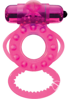 Magna Man Magnetic Ring - Magenta_1