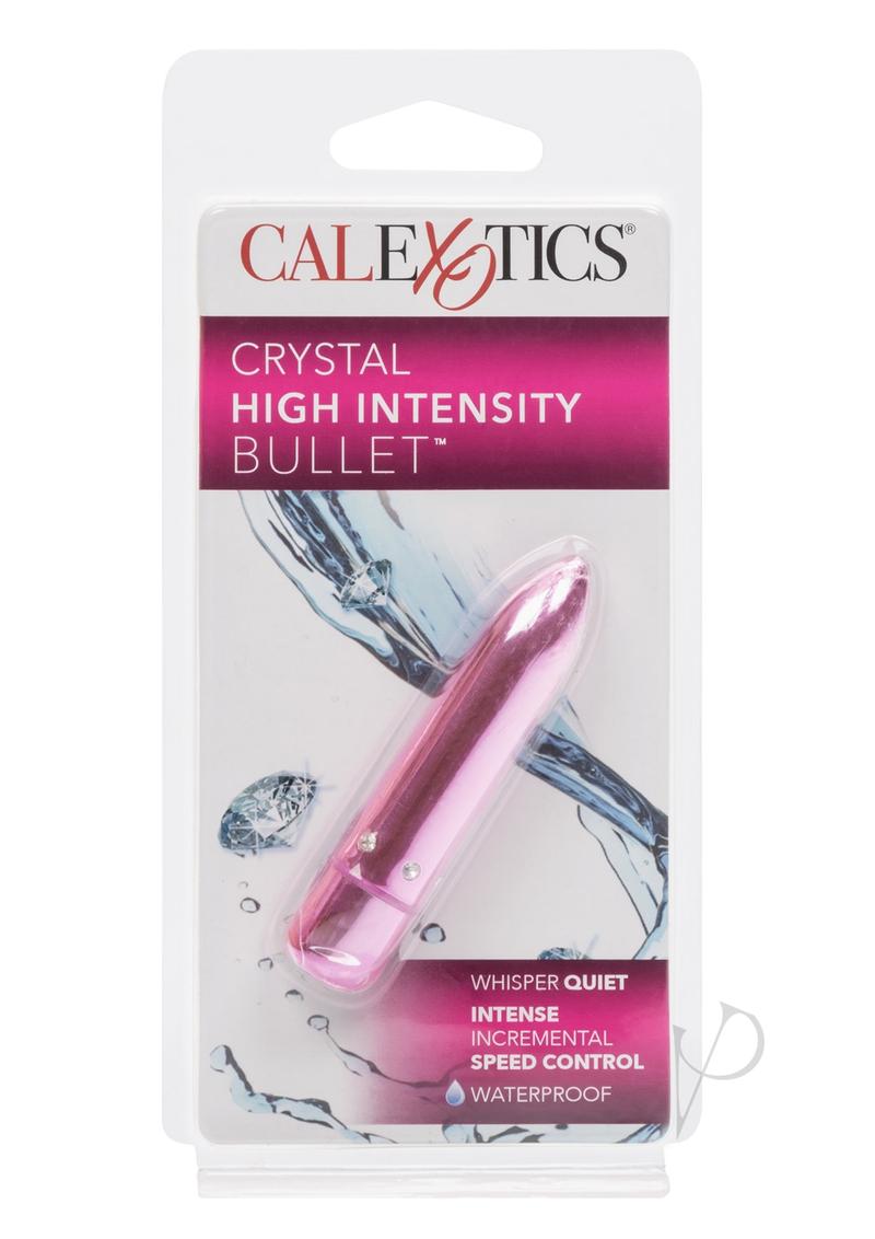 Crystal High Intense Bullet Pink_0