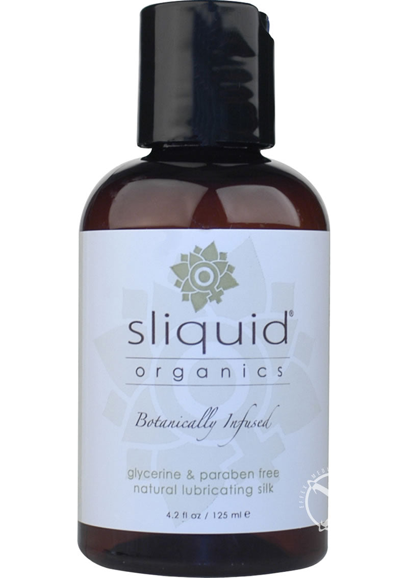 Sliquid Organics Silk 4.2oz_0