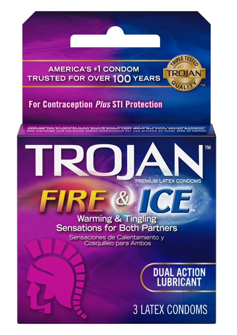 Trojan Fire and Ice 3`s_0