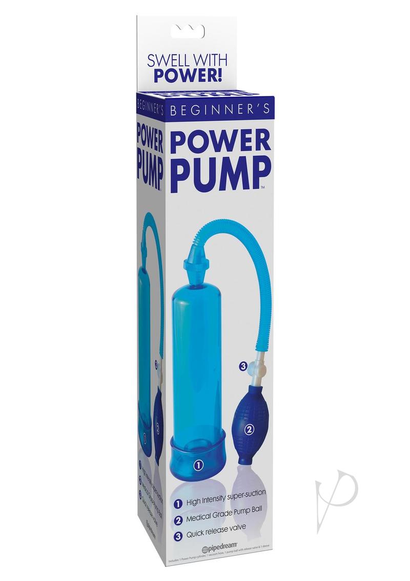 Beginners Power Pump Blue_0