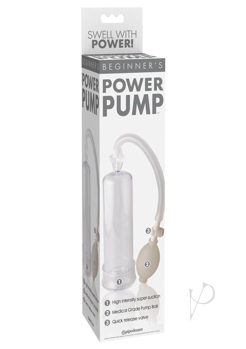 Beginners Power Pump Clear_0
