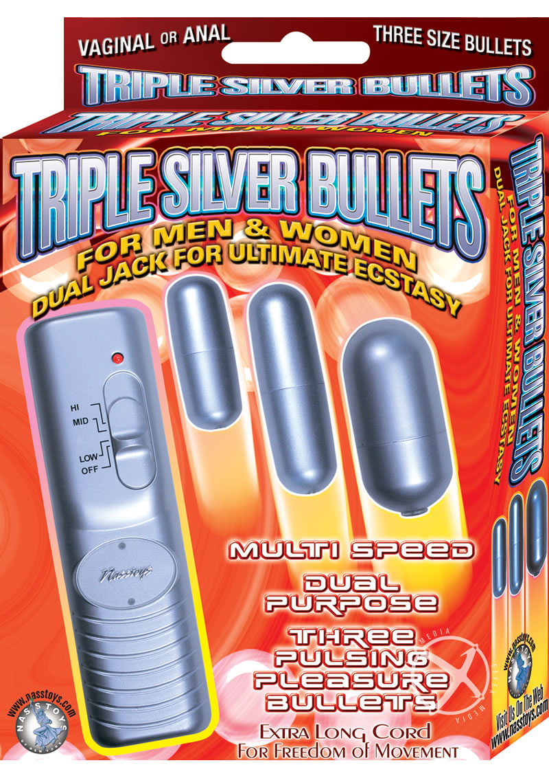 Triple Silver Bullets Silver_0