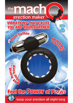 Macho Erection Maker Black_0