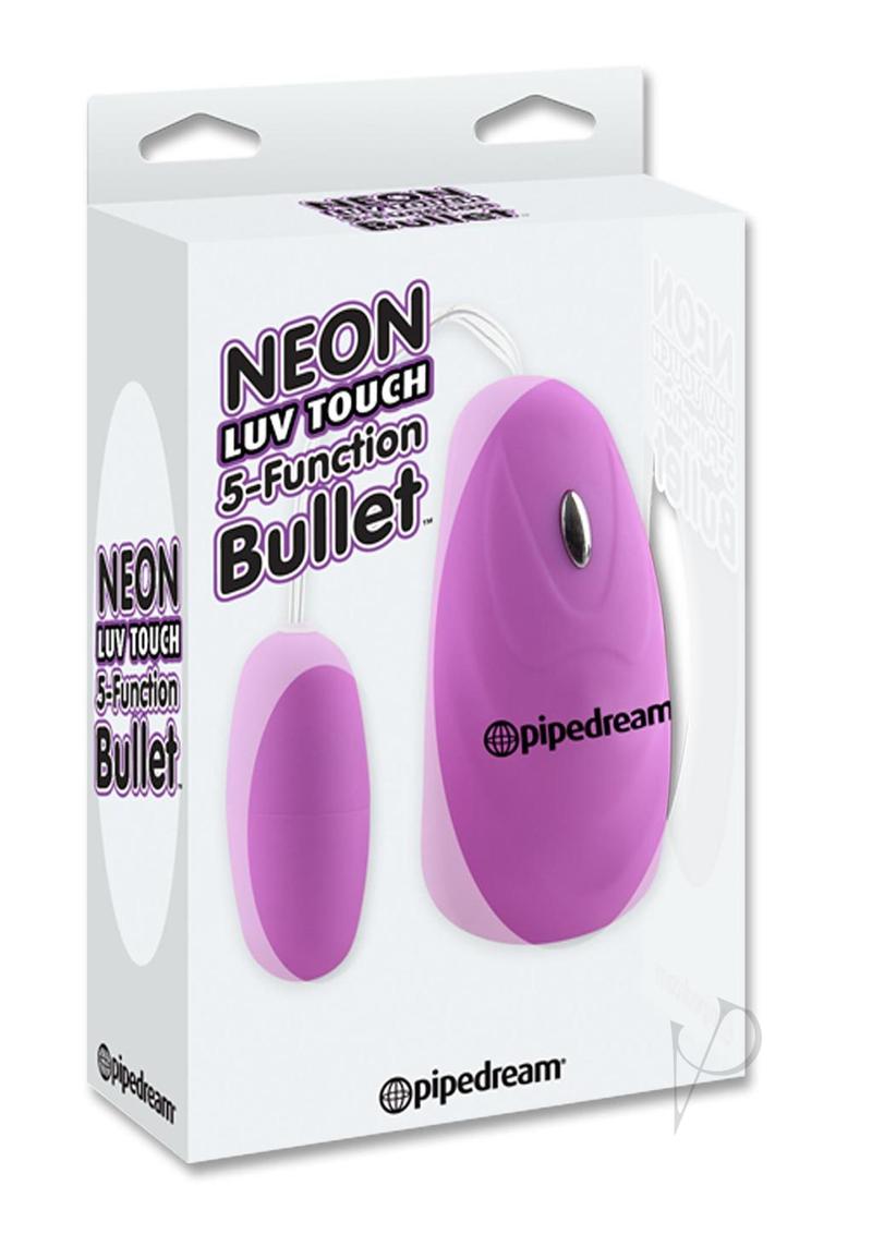 Neon Luv 5 Func Bullet Purple_0