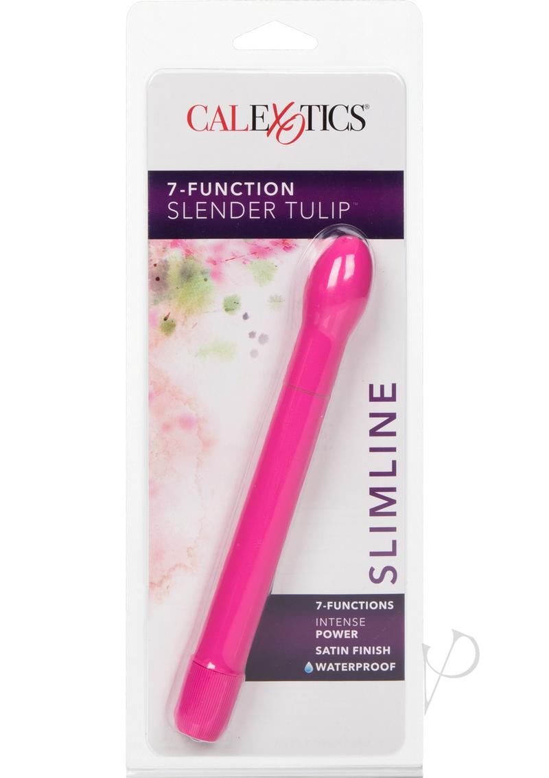 7 Function Slender Tulip Pink_0