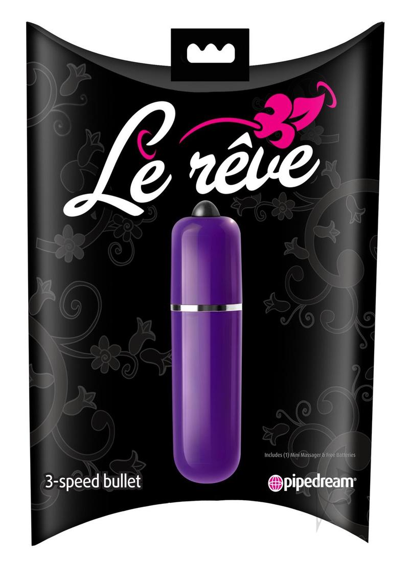 Le Reve Bullet Purple_0