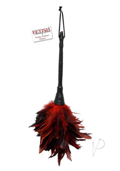 Ff Frisky Feather Duster Red_0