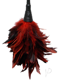 Ff Frisky Feather Duster Red_1