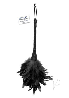 Ff Frisky Feather Duster Black_0