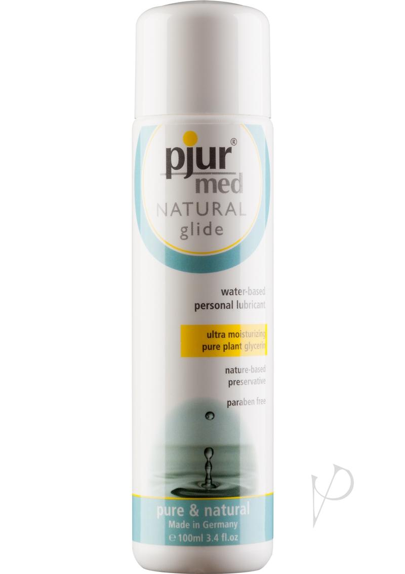 Pjur Med Natural Glide 100ml_0