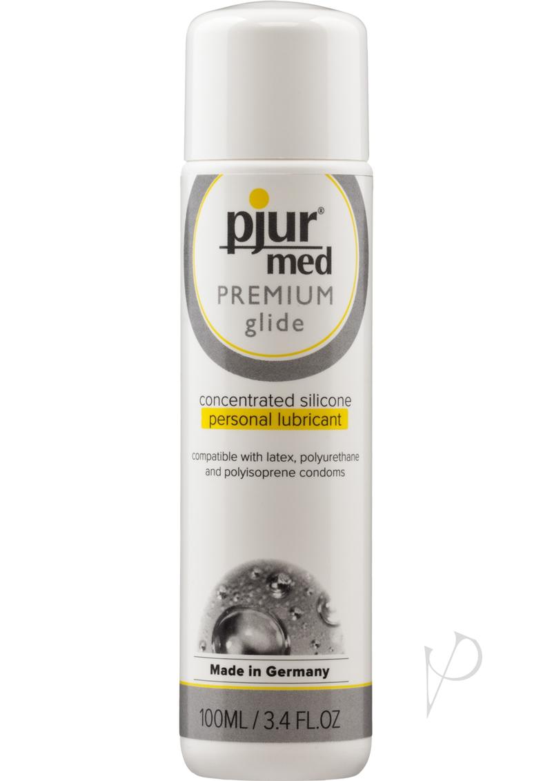 Pjur Med Premium 100ml_0