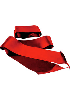 Sandm Silky Sash Restraints Red_1