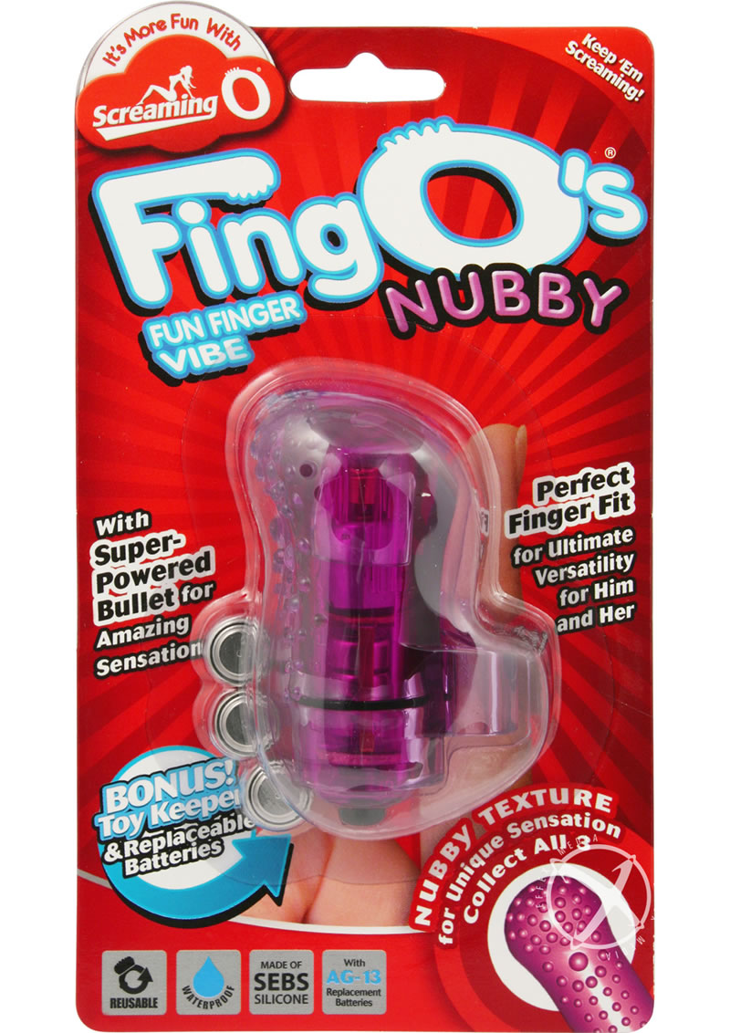 The Fingos Nubby 6/bx_0