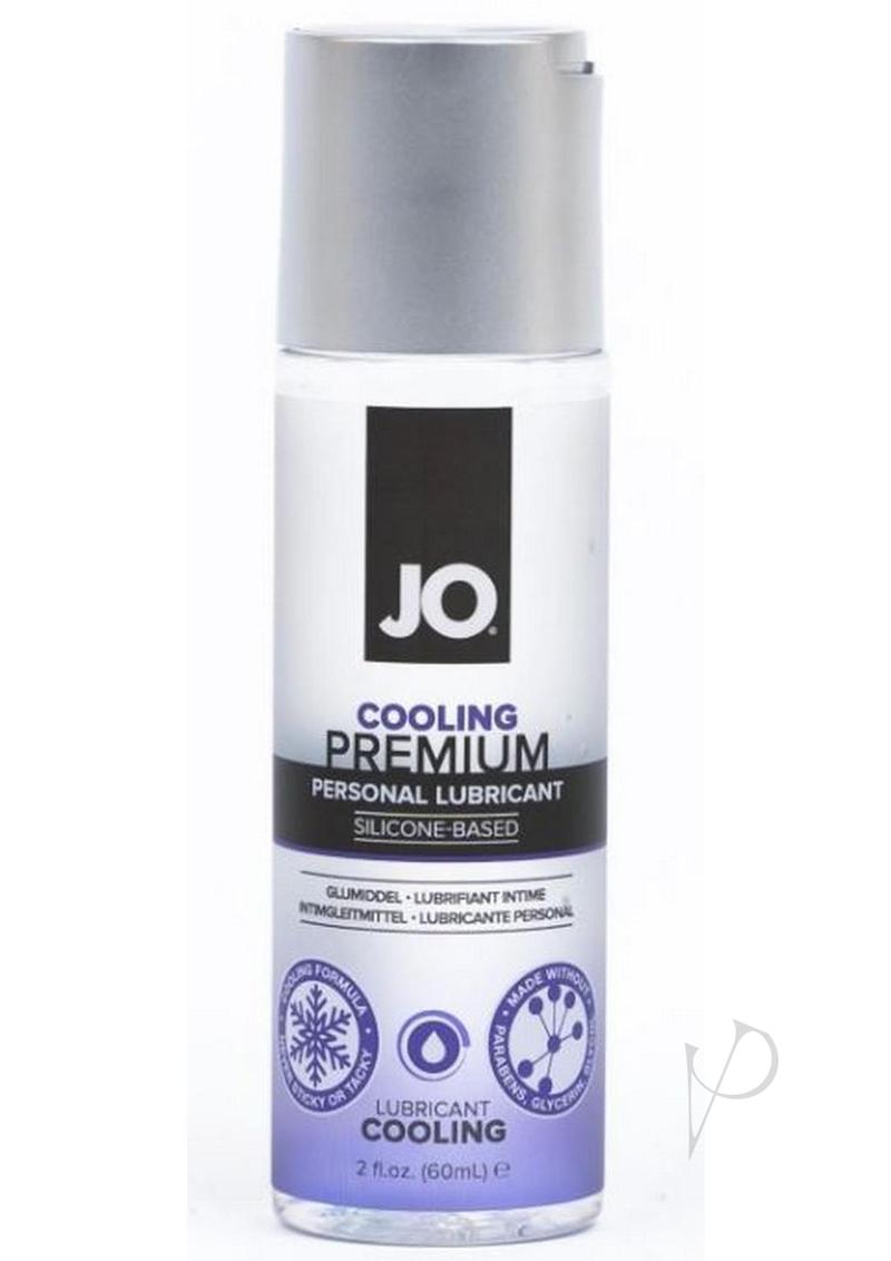 Jo Premium Lubricant Cool 2oz_0