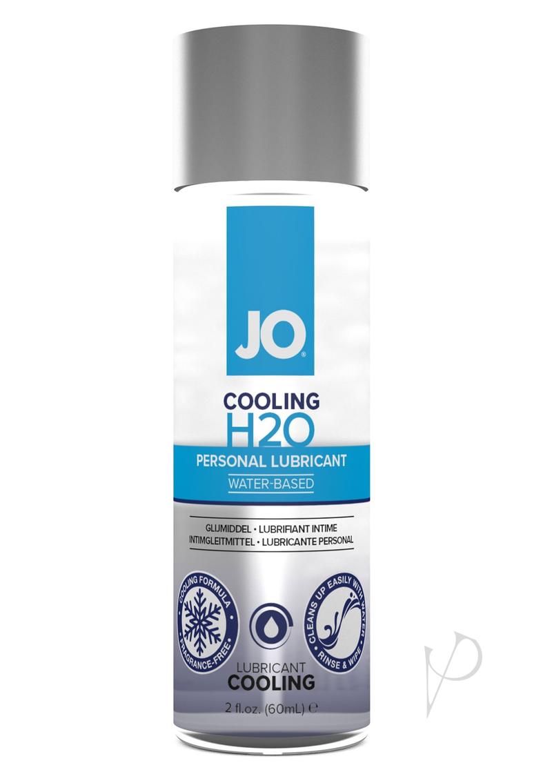 Jo H2o Lubricant Cool 2oz_0