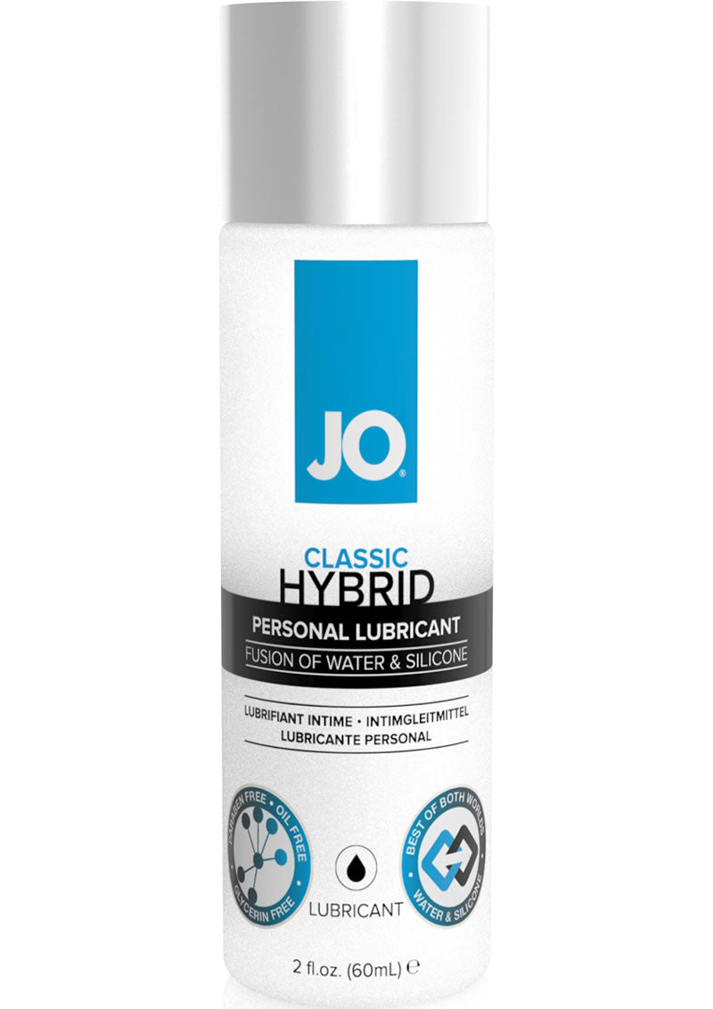 Jo Classic Hybrid Lube Original 2oz_0