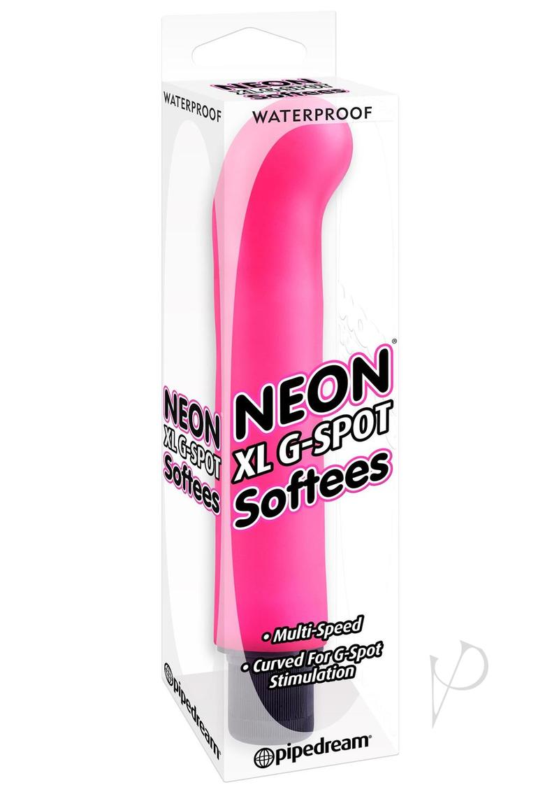 Neon Xl Gspot Softees Pink_0