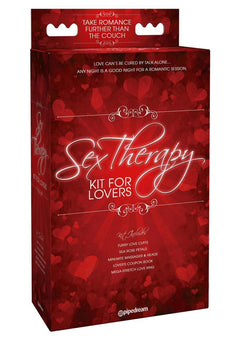 Sex Therapy Kit For Lovers_0