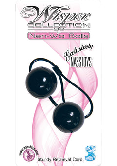 Nen Wa Balls Black_0