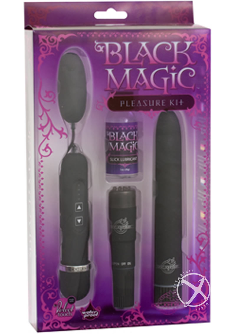 Black Magic Pleasure Kit_0