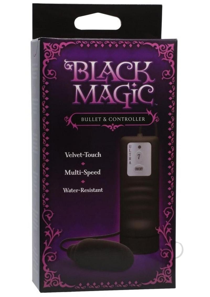 Black Magic Bullet and Controller_0