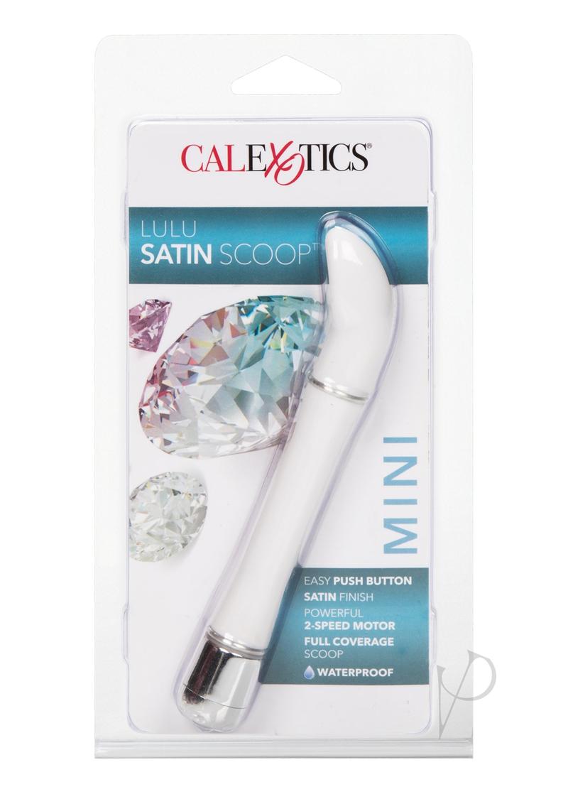 Lulu Satin Scoop White_0