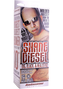 Shane Diesel Big Black and Realistic_0