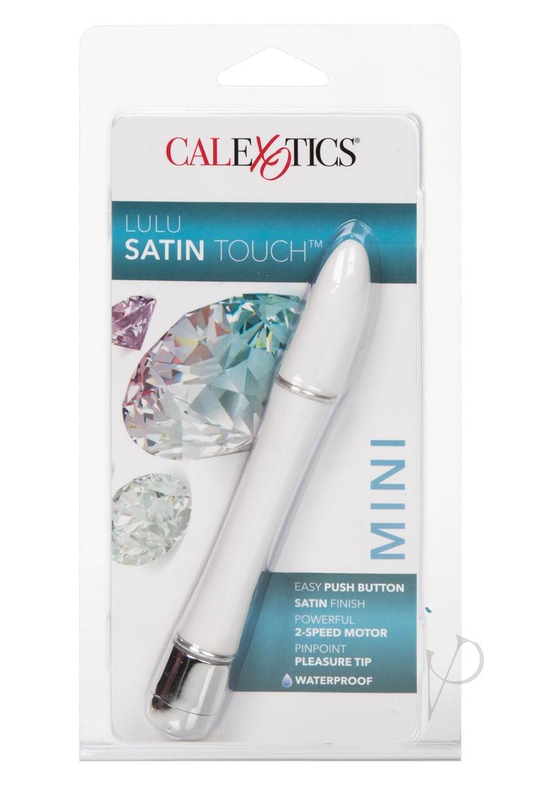 Lulu Satin Touch White_0