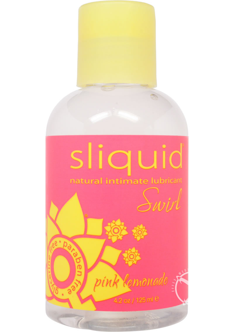 Sliquid Naturals Swirl Pink Lemonade 4.2_0