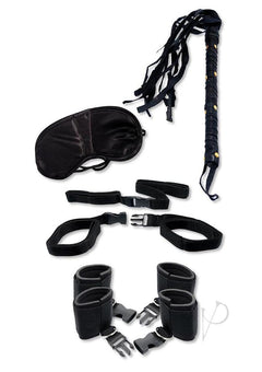 Ff Bedroom Bondage Kit Black_1