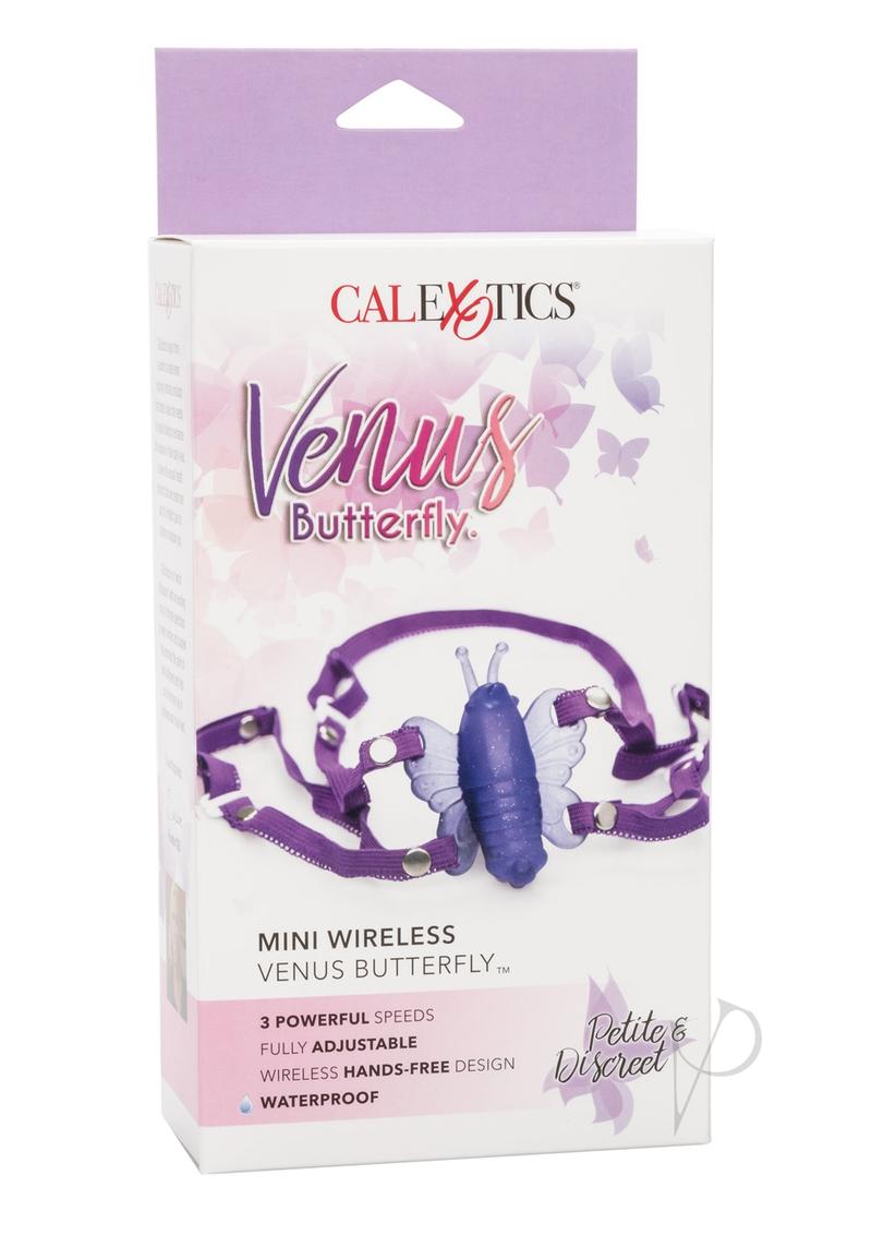 Wireless Venus Butterfly Purple_0