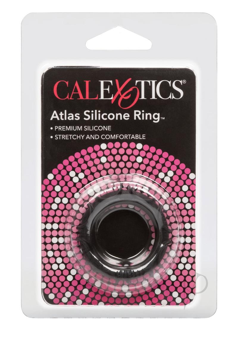 Adonis Silicone Rings Atlas Black_0