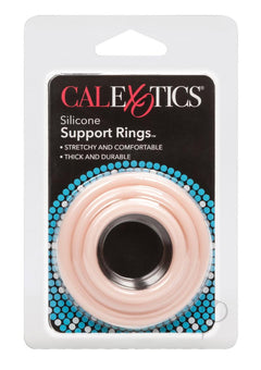 Silicone Support Rings - Ivory_0