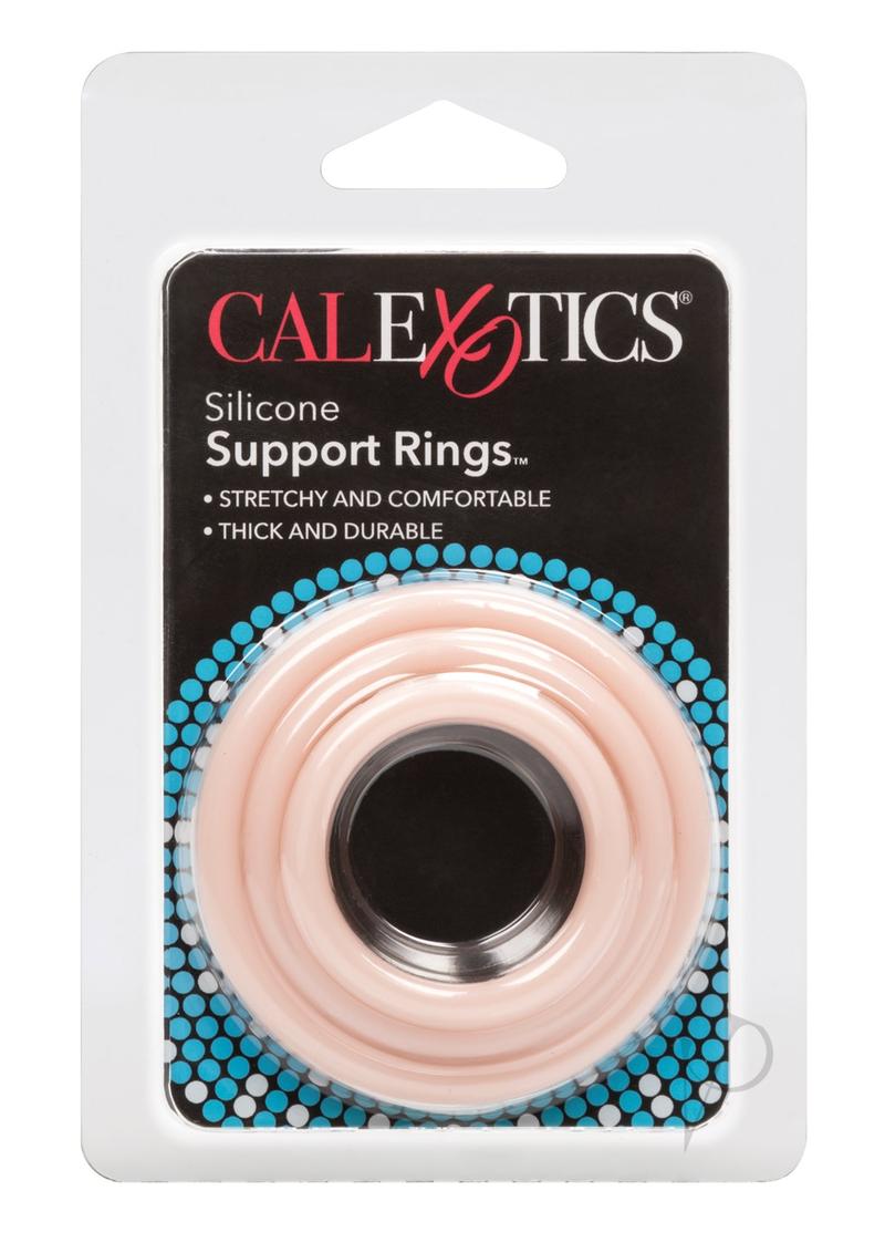 Silicone Support Rings - Ivory_0