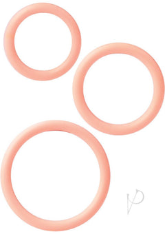 Silicone Support Rings - Ivory_1