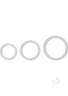 Silicone Support Rings - Clear_1