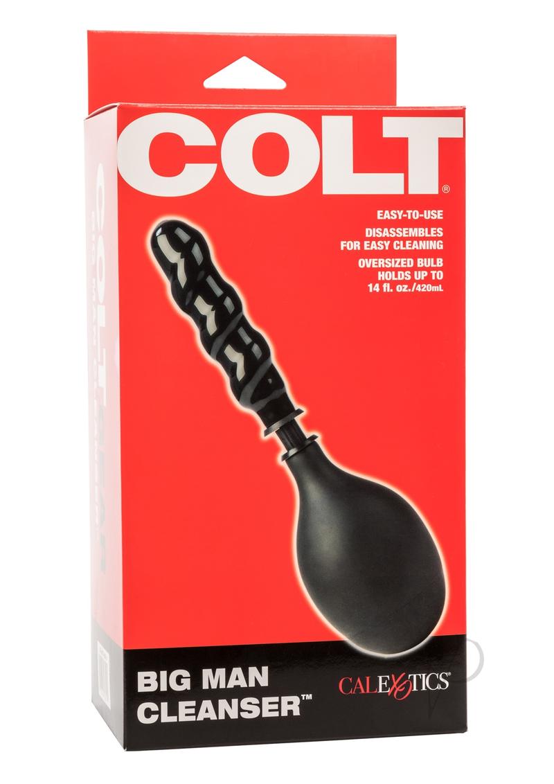 Colt Big Man Cleanser (boxed)_0