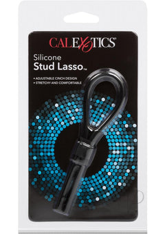 Stud Lasso Black_0