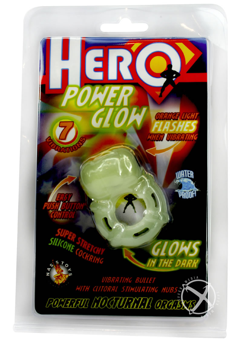 Hero Power Glow - Glow In The Dark_0