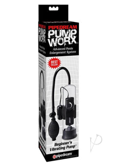 Pump Worx Beginners Vibrating Pump_0