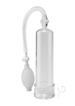 Pump Worx Beginners Power Pump - Clear_1